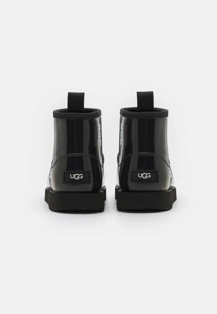 CLASSIC CLEAR MINI II - Wellies - black UGG CLASSIC CLEAR MINI II - Wellies - Black -UGG Shop 90c774926bdd4612bedacec6c18ce5de