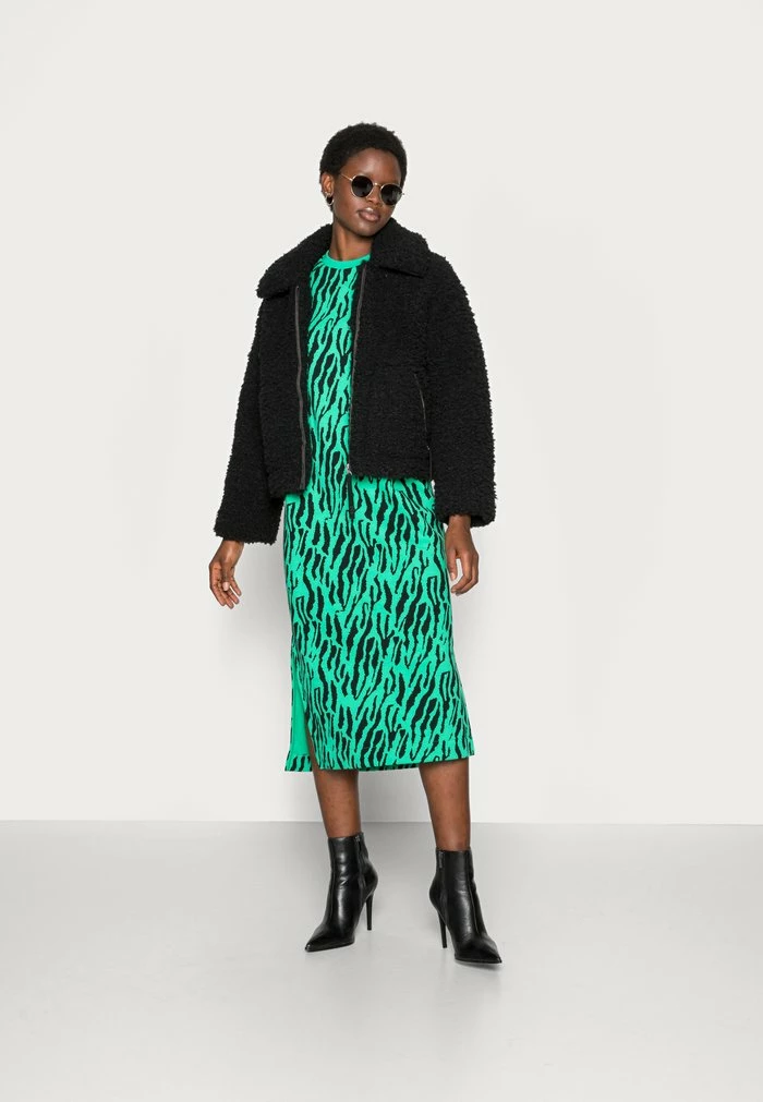 UGG MAEVE SHERPA JACKET - Winter Jacket - Black 2 UGG MAEVE SHERPA JACKET - Winter Jacket - Black - Image 2