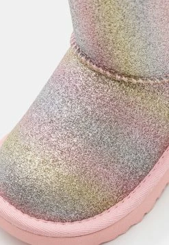 UGG CLASSIC II GLITTER - Winter Boots - Metallic Rainbow -UGG Shop 9420106b20e44074a6c880d63c41c95d