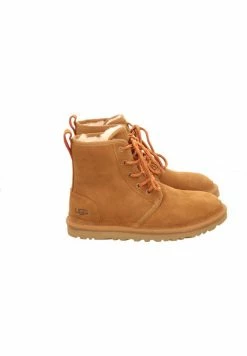 UGG NEUMEL HIGH - Lace-up Ankle Boots - Cognac 4 UGG NEUMEL HIGH - Lace-up Ankle Boots - Cognac -UGG Shop 95813f70b7f84dd19b717559f49c65ee