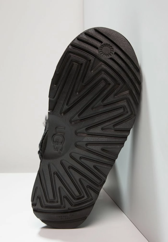 BAILEY BOW II - Lace-up ankle boots - black UGG BAILEY BOW II - Lace-up Ankle Boots - Black -UGG Shop 96cd217cf55e4b2d911c0840ee02bf52