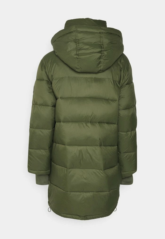 OZZY MID LENGTH PUFFER JACKET - Winter coat - seaweed UGG OZZY MID LENGTH PUFFER JACKET - Winter Coat - Seaweed -UGG Shop 994e6dd290ae4d1a9585ffae8c351106