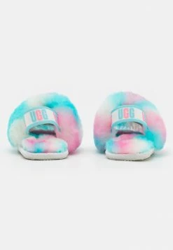 UGG FLUFF YEAH UNISEX - Sandals - Pride -UGG Shop 998d3345c1eb4c9b987815b2d7bd75ed