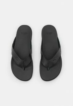 UGG SOLIVAN - T-bar Sandals - Black 5 UGG SOLIVAN - T-bar Sandals - Black -UGG Shop 99aab09304694b759e006ebb2733a5ab