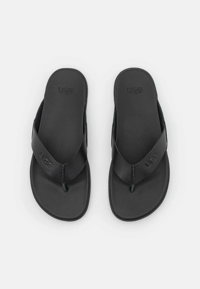 SOLIVAN - T-bar sandals - black UGG SOLIVAN - T-bar Sandals - Black -UGG Shop 99aab09304694b759e006ebb2733a5ab