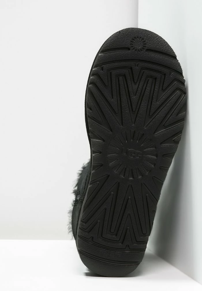 MINI BAILEY BUTTON BLING - Classic ankle boots - black UGG MINI BAILEY BUTTON BLING - Classic Ankle Boots - Black -UGG Shop 9b717f3f78eb460dbfa74efaa3370a2b