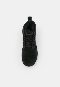 UGG NEUMEL HIGH - Lace-up Ankle Boots - Black 4 UGG NEUMEL HIGH - Lace-up Ankle Boots - Black -UGG Shop 9e10cd572b90458d92c7bb0f694bd7f8