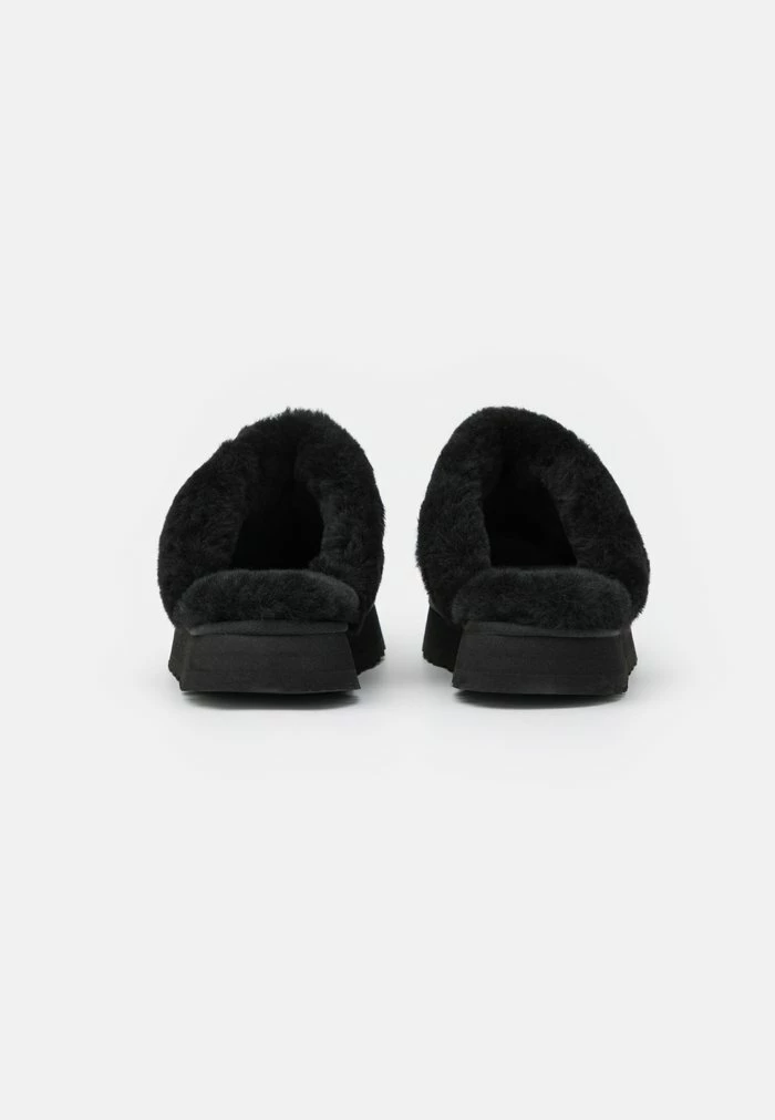 DISQUETTE - Slippers - black UGG DISQUETTE - Slippers - Black -UGG Shop 9e5c170b33ca4992a0819913d851f41a