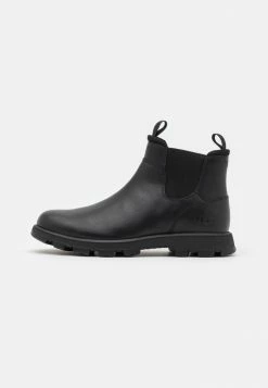 UGG HILLMONT CHELSEA - Classic Ankle Boots - Black