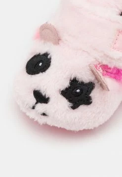 UGG BIXBEE PANDA STUFFIE UNISEX - First Shoes - Pink/black -UGG Shop a115ad04864e4e449e5ac2f81bcc8515
