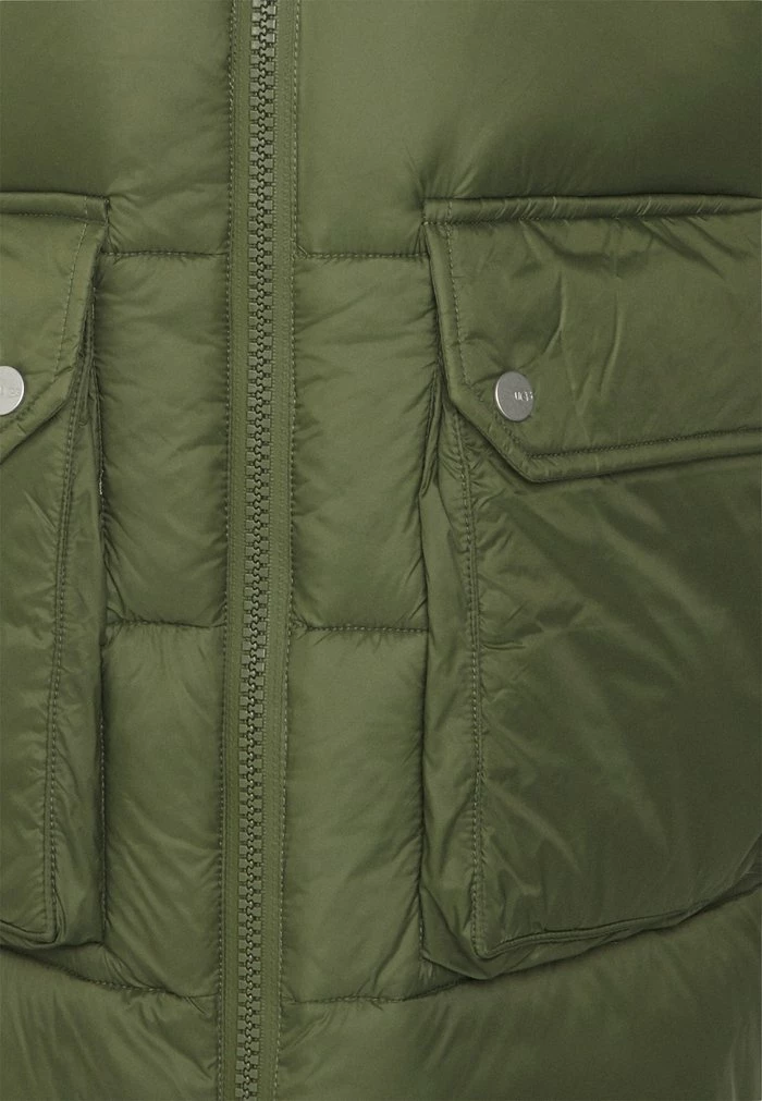 OZZY MID LENGTH PUFFER JACKET - Winter coat - seaweed UGG OZZY MID LENGTH PUFFER JACKET - Winter Coat - Seaweed -UGG Shop a1b3dec9e3824487ba6d0a97ae01e10e