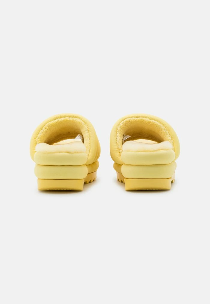 UGG MAXI SLIDE - Slippers - Banana Pudding 4 UGG MAXI SLIDE - Slippers - Banana Pudding - Image 4
