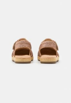 UGG EMMERY - Sandals - Rose Gold Glitter -UGG Shop a53bf17028124dc5b2bbcba628255fbd