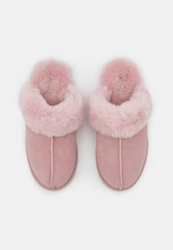 UGG SCUFFETTE - Slippers - Rose Grey -UGG Shop a82f83b9fb6248a59434431c08edf44b