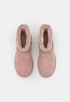 UGG CLASSIC MINI - Classic Ankle Boots - Rose Grey 5 UGG CLASSIC MINI - Classic Ankle Boots - Rose Grey -UGG Shop a92764b1981641b6b1f762e3aac53609