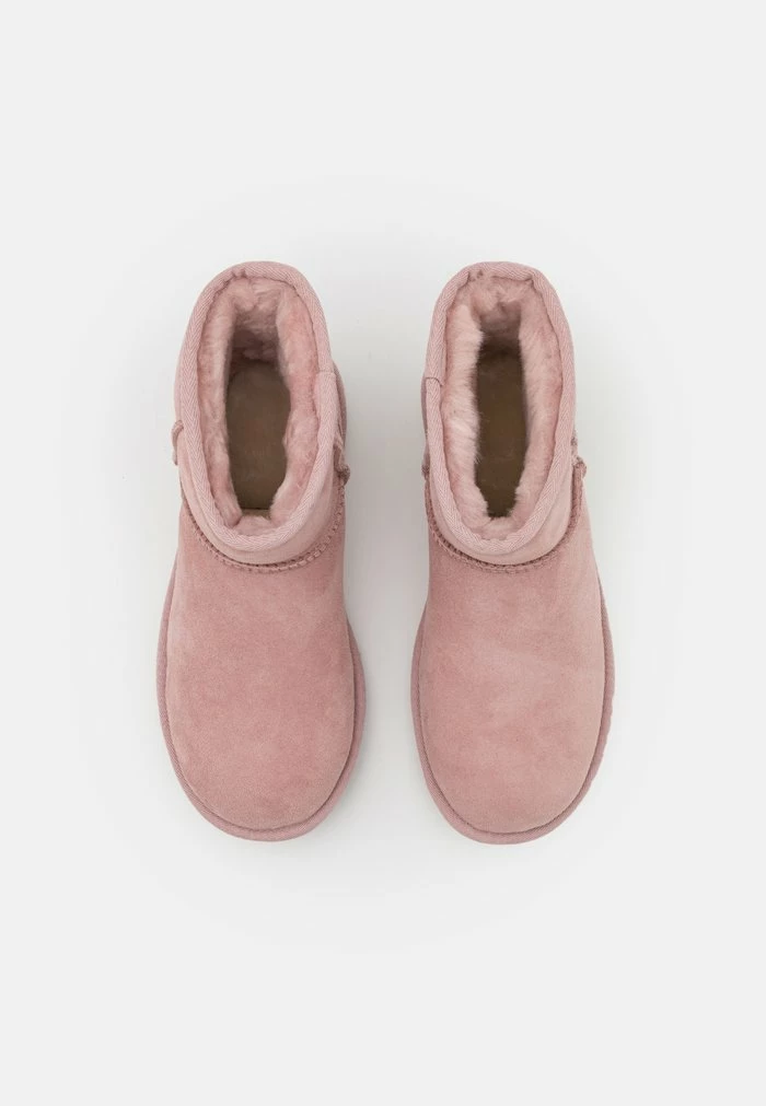 CLASSIC MINI - Classic ankle boots - rose grey UGG CLASSIC MINI - Classic Ankle Boots - Rose Grey -UGG Shop a92764b1981641b6b1f762e3aac53609