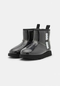 UGG CLASSIC CLEAR MINI - Wellies - Black 2 UGG CLASSIC CLEAR MINI - Wellies - Black -UGG Shop aa3314e247534b829103d939fd4f4368