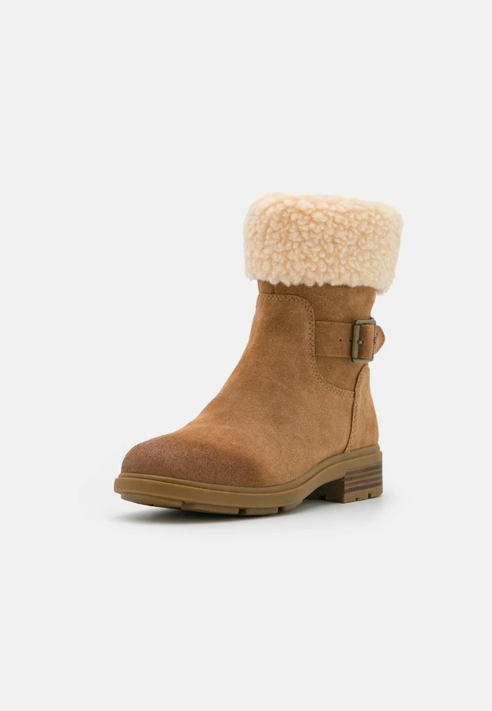 HARRISON CUFF - Winter boots - chestnut UGG HARRISON CUFF - Winter Boots - Chestnut -UGG Shop aba36ced9c8c4f5bbe9bf1f8ba5ba115