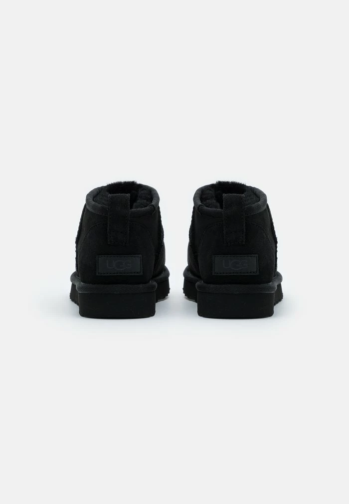 CLASSIC ULTRA MINI - Ankle boots - black UGG CLASSIC ULTRA MINI - Ankle Boots - Black -UGG Shop acb0fe88e2f84e93ab4d7cb245bf4b1c