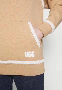 UGG JOANNE BONDED HOODIE - Hoodie - Heather Camel 5 UGG JOANNE BONDED HOODIE - Hoodie - Heather Camel -UGG Shop b00b662727be48fc9e6df468f0939bc2