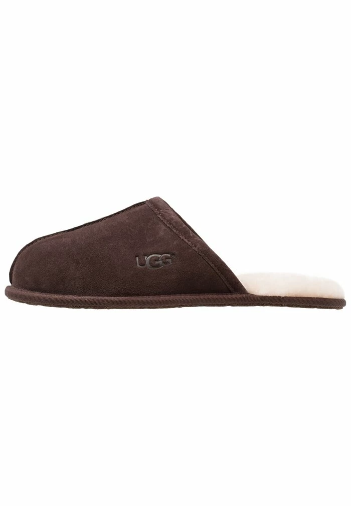 SCUFF - Slippers - brown UGG SCUFF - Slippers - Brown -UGG Shop b01389daafd34a3ea6cba1c79afb315e