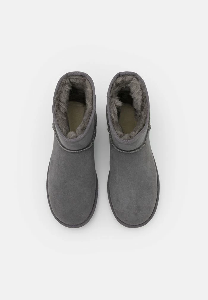 CLASSIC MINI - Classic ankle boots - dark grey UGG CLASSIC MINI - Classic Ankle Boots - Dark Grey -UGG Shop b078d2bee39e49c2aef4cd5855356a8a