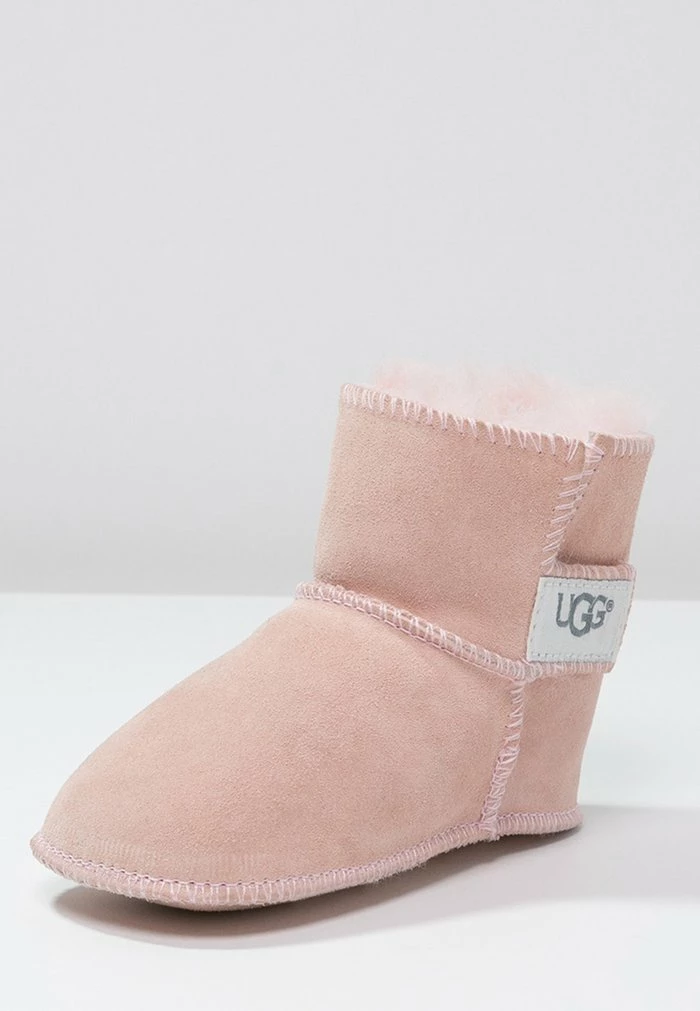 UGG ERIN - First Shoes - Baby Pink 5 UGG ERIN - First Shoes - Baby Pink - Image 5