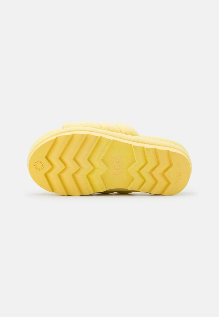 UGG MAXI SLIDE - Slippers - Banana Pudding 5 UGG MAXI SLIDE - Slippers - Banana Pudding - Image 5