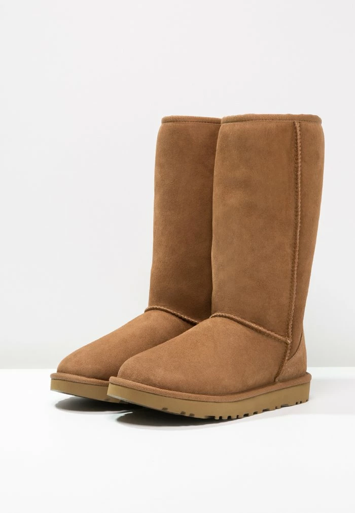 UGG CLASSIC II - Boots - Chestnut 4 UGG CLASSIC II - Boots - Chestnut - Image 4