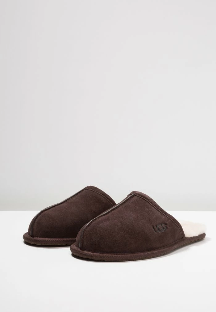 SCUFF - Slippers - brown UGG SCUFF - Slippers - Brown -UGG Shop b2d6084d3d2f423b9359898af635a3db