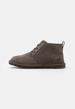 UGG NEUMEL - Casual Lace-ups - Charcoal
