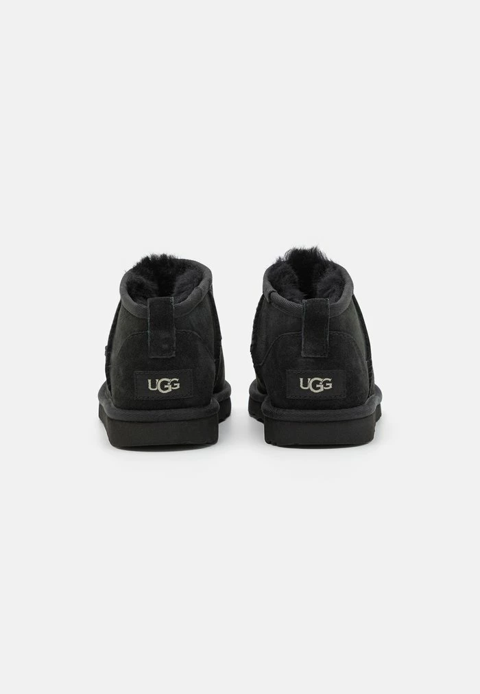 CLASSIC ULTRA MINI UNISEX - Classic ankle boots - black UGG CLASSIC ULTRA MINI UNISEX - Classic Ankle Boots - Black -UGG Shop b38a9faca1c54cf78156efb8a9da84c6