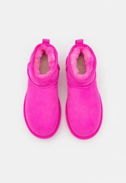UGG CLASSIC ULTRA MINI - Ankle Boots - Carnation 5 UGG CLASSIC ULTRA MINI - Ankle Boots - Carnation -UGG Shop b3ac393e03d647388e19543ca230586f