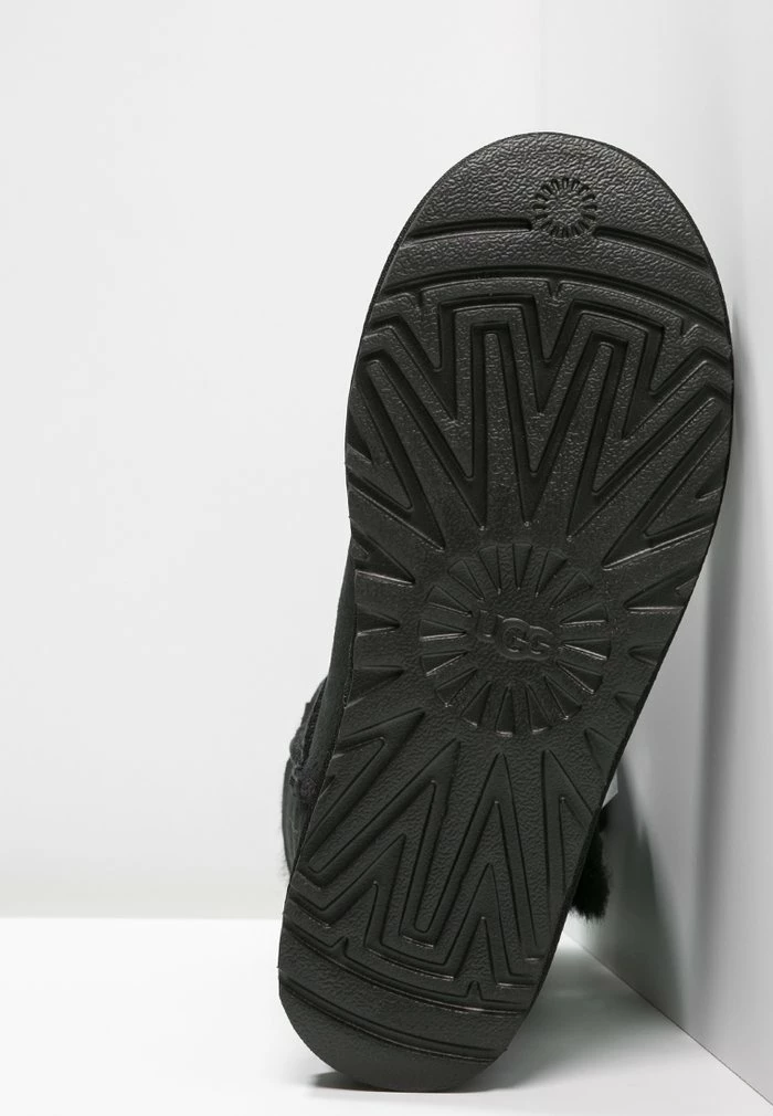 UGG BAILEY - Winter Boots - Black 6 UGG BAILEY - Winter Boots - Black - Image 6