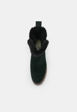 UGG MALVELLA - Wedge Ankle Boots - Black 9 UGG MALVELLA - Wedge Ankle Boots - Black -UGG Shop b3f8d8e9a8d6484cb729a39b0346e75e