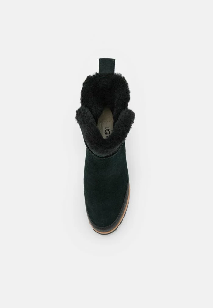 UGG MALVELLA - Wedge Ankle Boots - Black 5 UGG MALVELLA - Wedge Ankle Boots - Black - Image 5