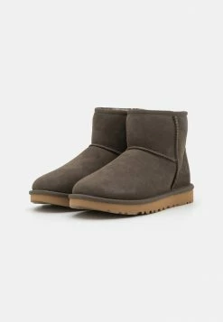UGG CLASSIC MINI - Classic Ankle Boots - Slate 2 UGG CLASSIC MINI - Classic Ankle Boots - Slate -UGG Shop b5e721d95b484071b8a8b316c1ec85c5