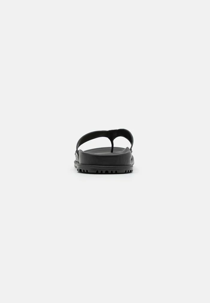 UGG WAINSCOTT FLIP - T-bar Sandals - Black 3 UGG WAINSCOTT FLIP - T-bar Sandals - Black - Image 3