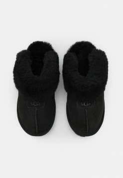UGG COQUETTE - Mules - Black -UGG Shop b6adb277ecfe4a6d8ed437b6c801ccd3