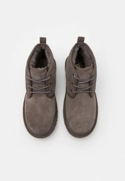 UGG NEUMEL - Casual Lace-ups - Charcoal 3 UGG NEUMEL - Casual Lace-ups - Charcoal -UGG Shop b6d91a3de1df4f87b6dc36dd0264adb8