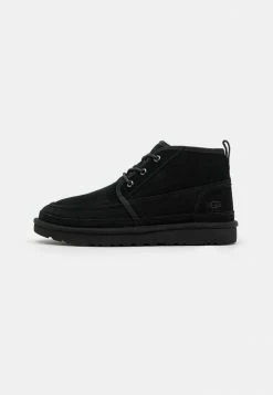 UGG NEUMEL MOC - Casual Lace-ups - Black