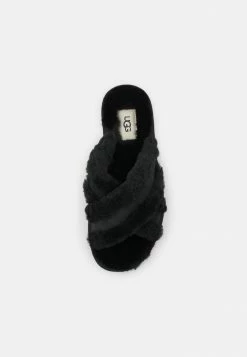 UGG SCUFFITA - Mules - Black -UGG Shop ba0851e8a08b40d6bf15c8d738ced023