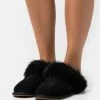 UGG SCUFF SIS - Slippers - Black