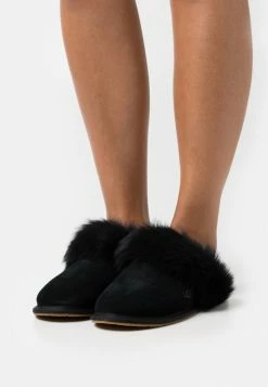 UGG SCUFF SIS - Slippers - Black