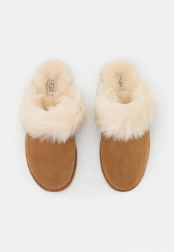 UGG SCUFF SIS - Slippers - Chestnut -UGG Shop ba6c40889663466b91c9c5e7a1b7fa87