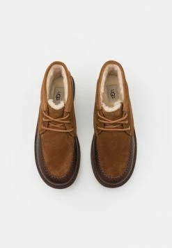UGG CAMPOUT CHUKKA - Lace-up Ankle Boots - Chestnut 3 UGG CAMPOUT CHUKKA - Lace-up Ankle Boots - Chestnut -UGG Shop bba79fd6da02415da3aa66def398fa0a