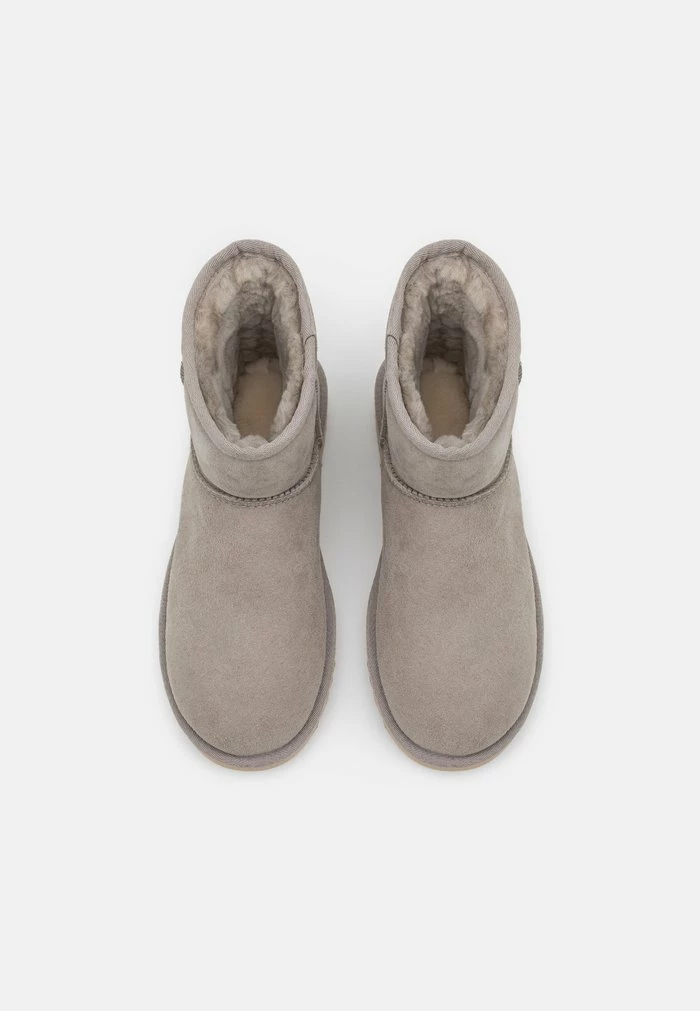 CLASSIC MINI - Classic ankle boots - light grey UGG CLASSIC MINI - Classic Ankle Boots - Light Grey -UGG Shop bbc295e395d2418999477ad0f8e8dade