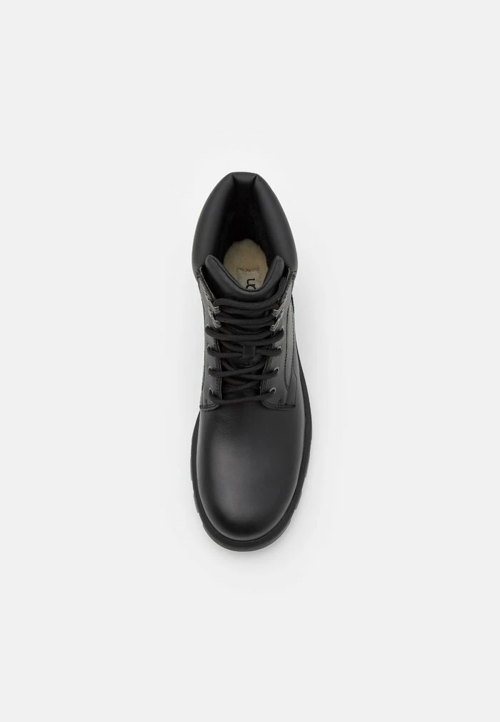 STENTON - Winter boots - black UGG STENTON - Winter Boots - Black -UGG Shop bf225b616c6841fb8b3583dac065b6c4