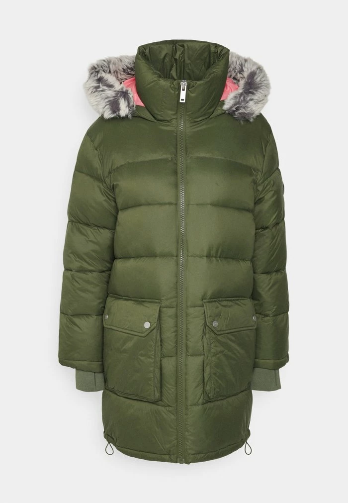 OZZY MID LENGTH PUFFER JACKET - Winter coat - seaweed UGG OZZY MID LENGTH PUFFER JACKET - Winter Coat - Seaweed -UGG Shop bfef32364eb543fd8be82aa136cd6106