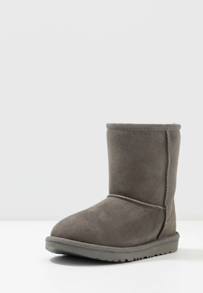 CLASSIC - Classic ankle boots - grey UGG CLASSIC - Classic Ankle Boots - Grey -UGG Shop c081a7de1e864692a0a6398627ee28c8